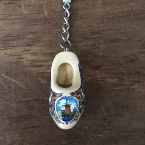 Cute keychain from Holland